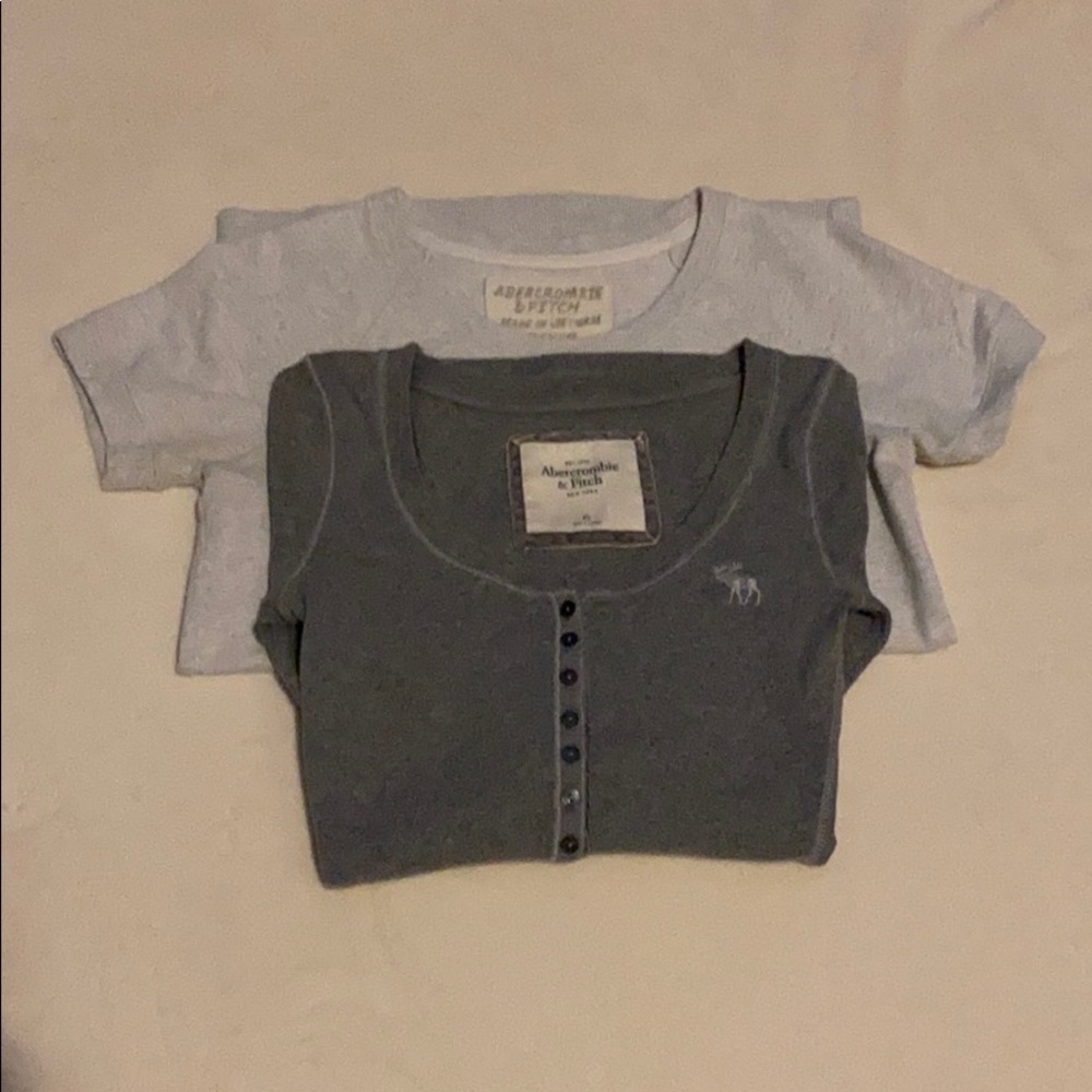 Abercrombie tops